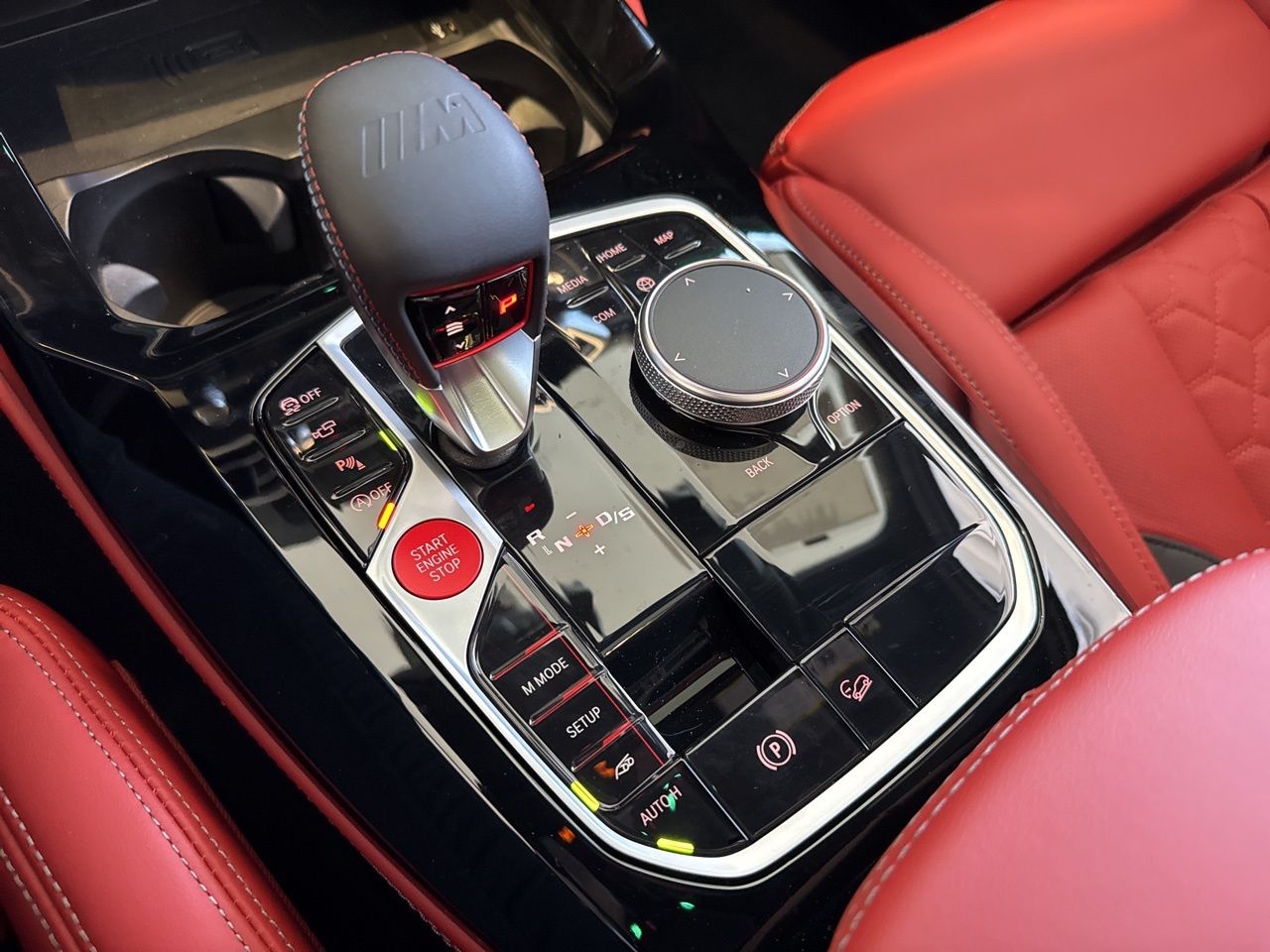 2025 BMW X4 M X4 M - Photo 29