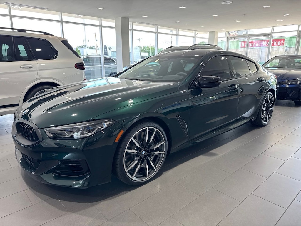 New 2026 BMW M850i M850i Gran Coupe