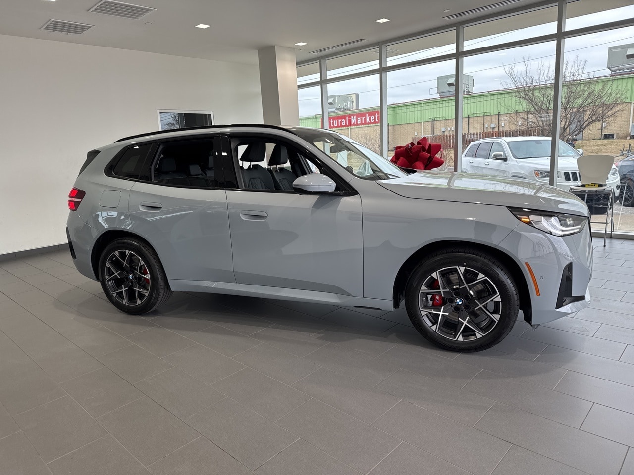 2026 BMW X3 30's photo