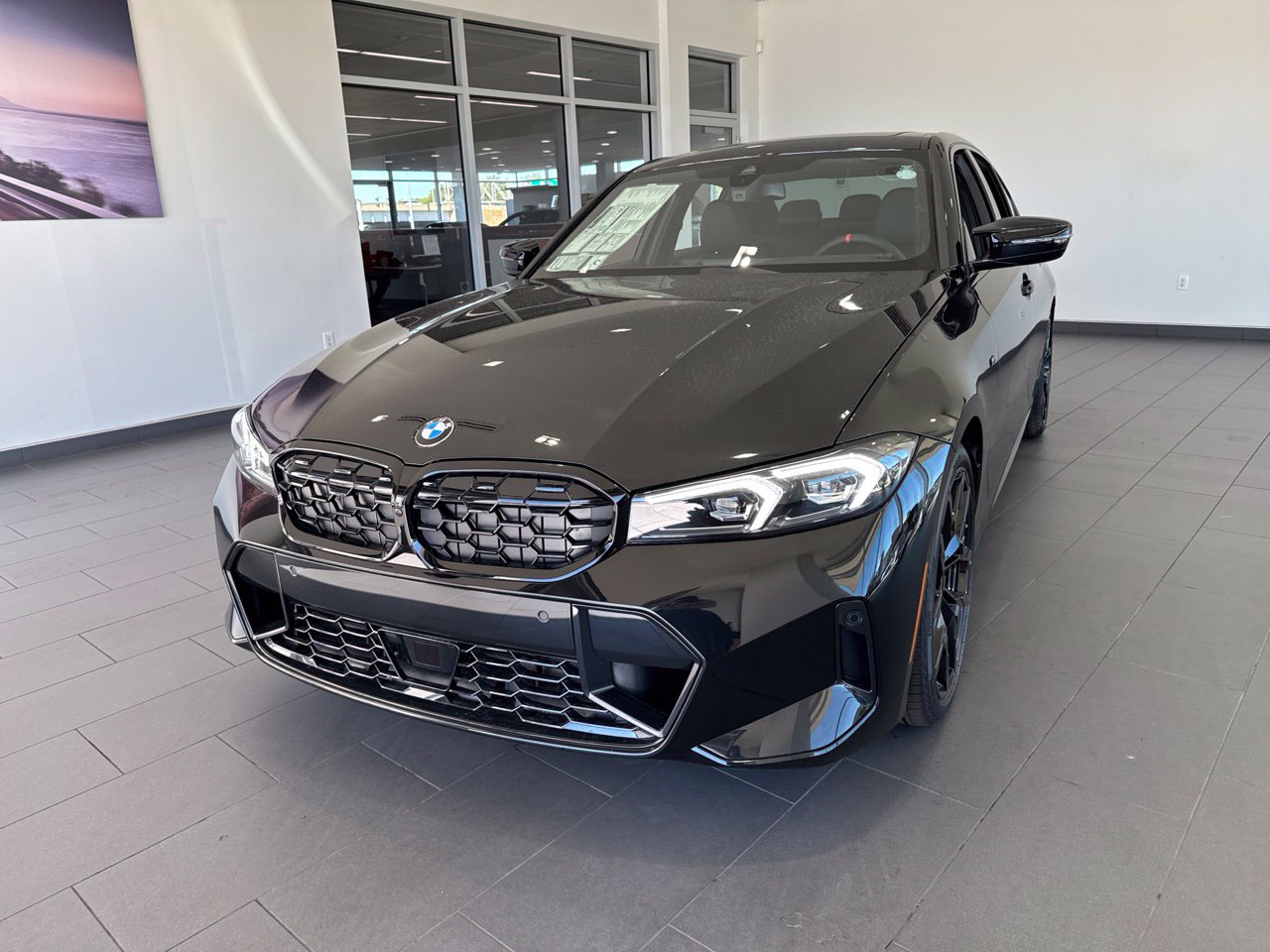 New 2026 BMW M340 M340i NA xDrive Sedan