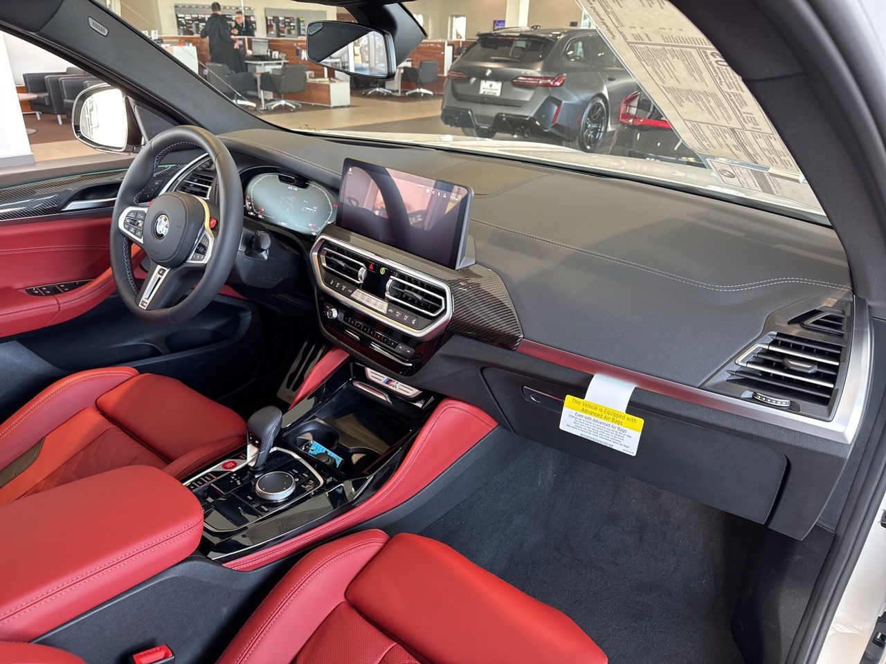 2025 BMW X4 M X4 M - Photo 52