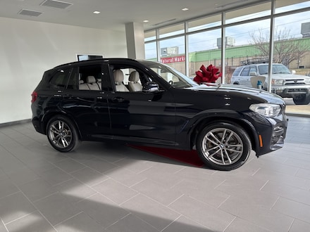 2021 BMW X3 xDrive30i SUV