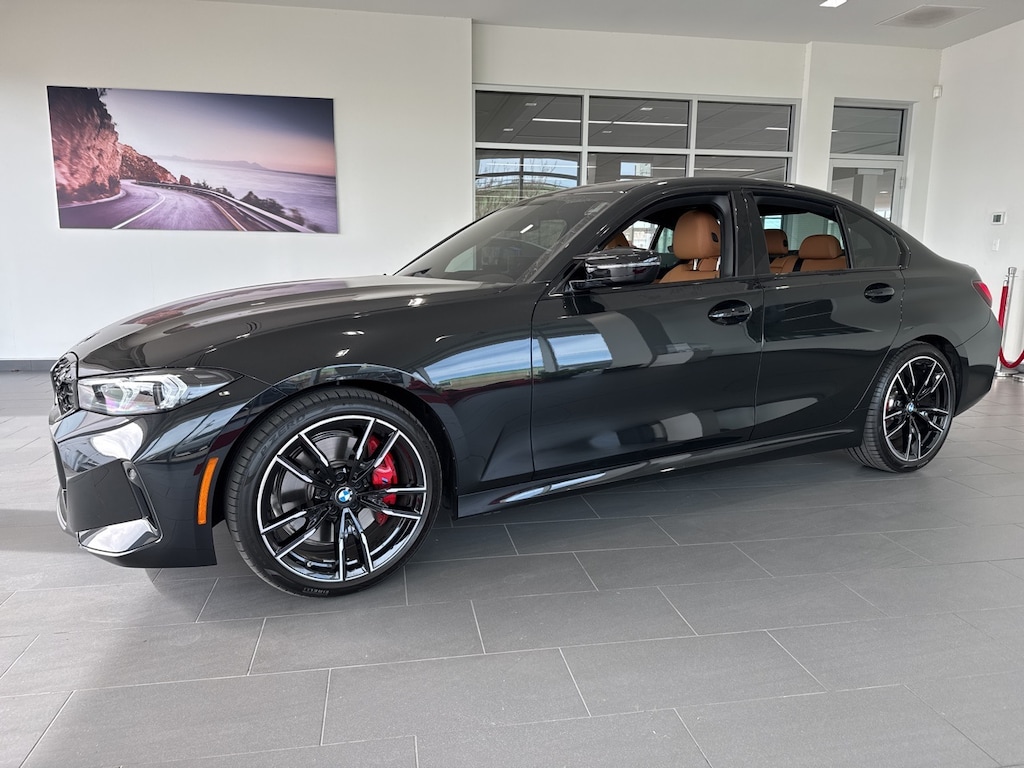 Used 2025 BMW 3 Series M340i xDrive Sedan