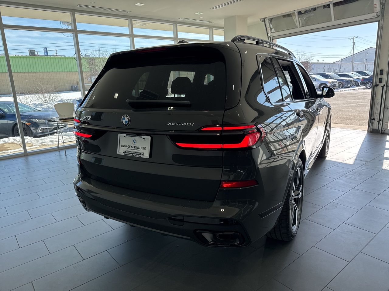 2026 BMW X7 40i - Photo 7