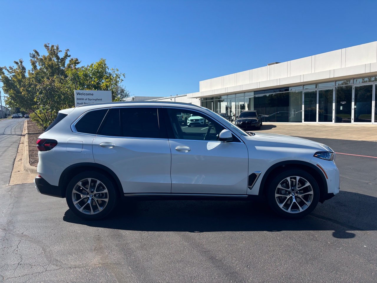 Used 2026 BMW X5 xDrive40i SUV