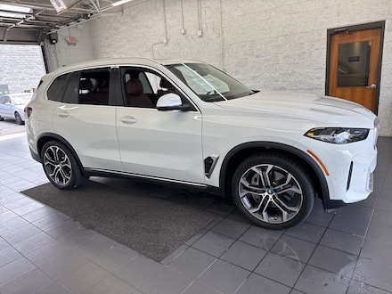 2024 BMW X5 xDrive50e SUV