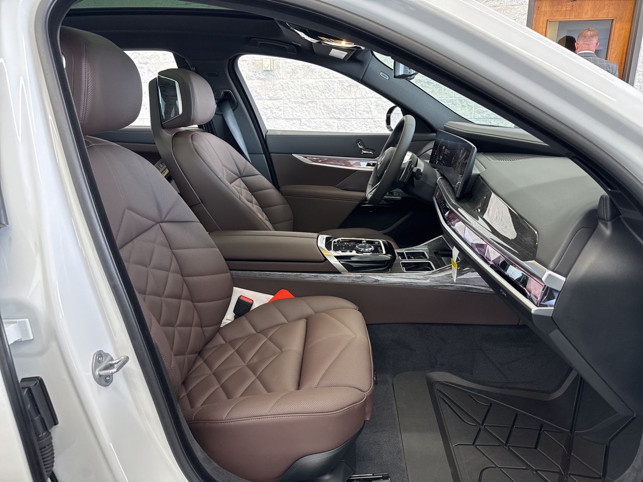 2026 BMW 7 Series 740i - Photo 55