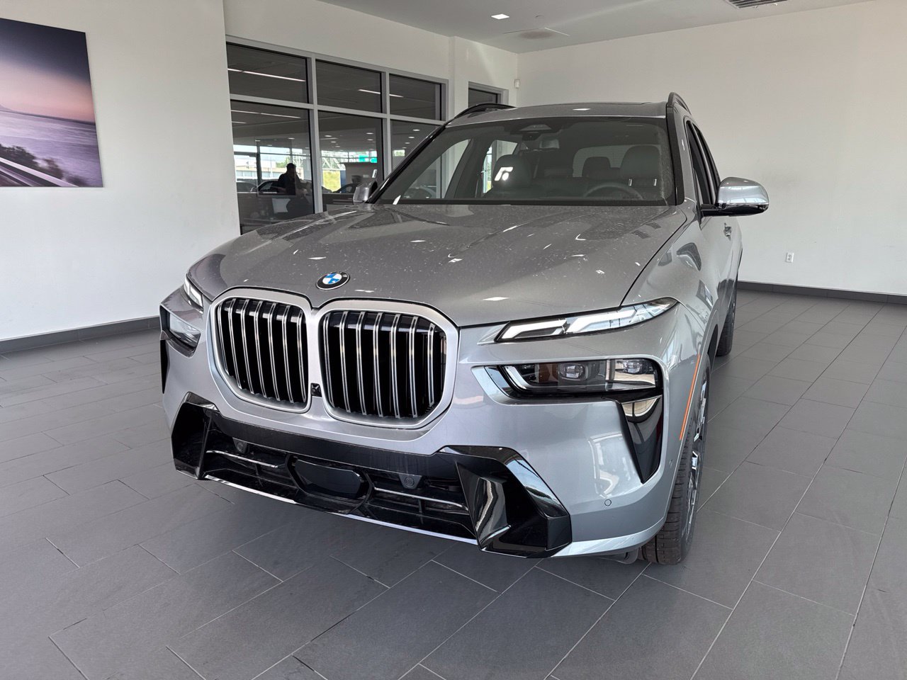 New 2026 BMW X7 xDrive40i SUV