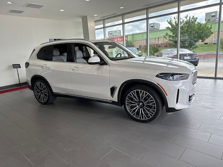2025 BMW X5 xDrive40i SUV
