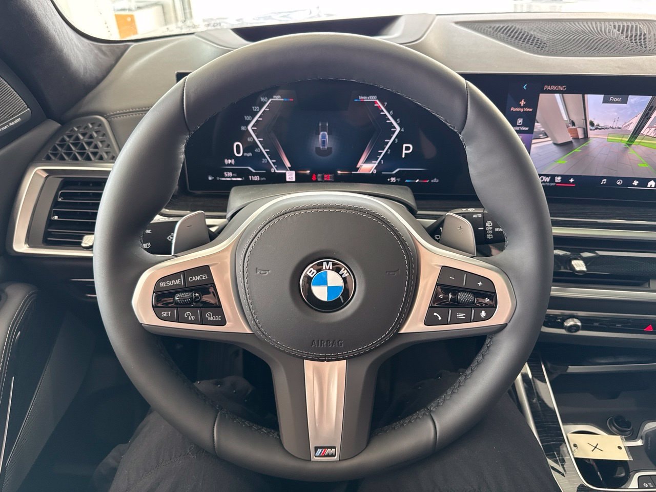 2026 BMW X7 40i - Photo 20