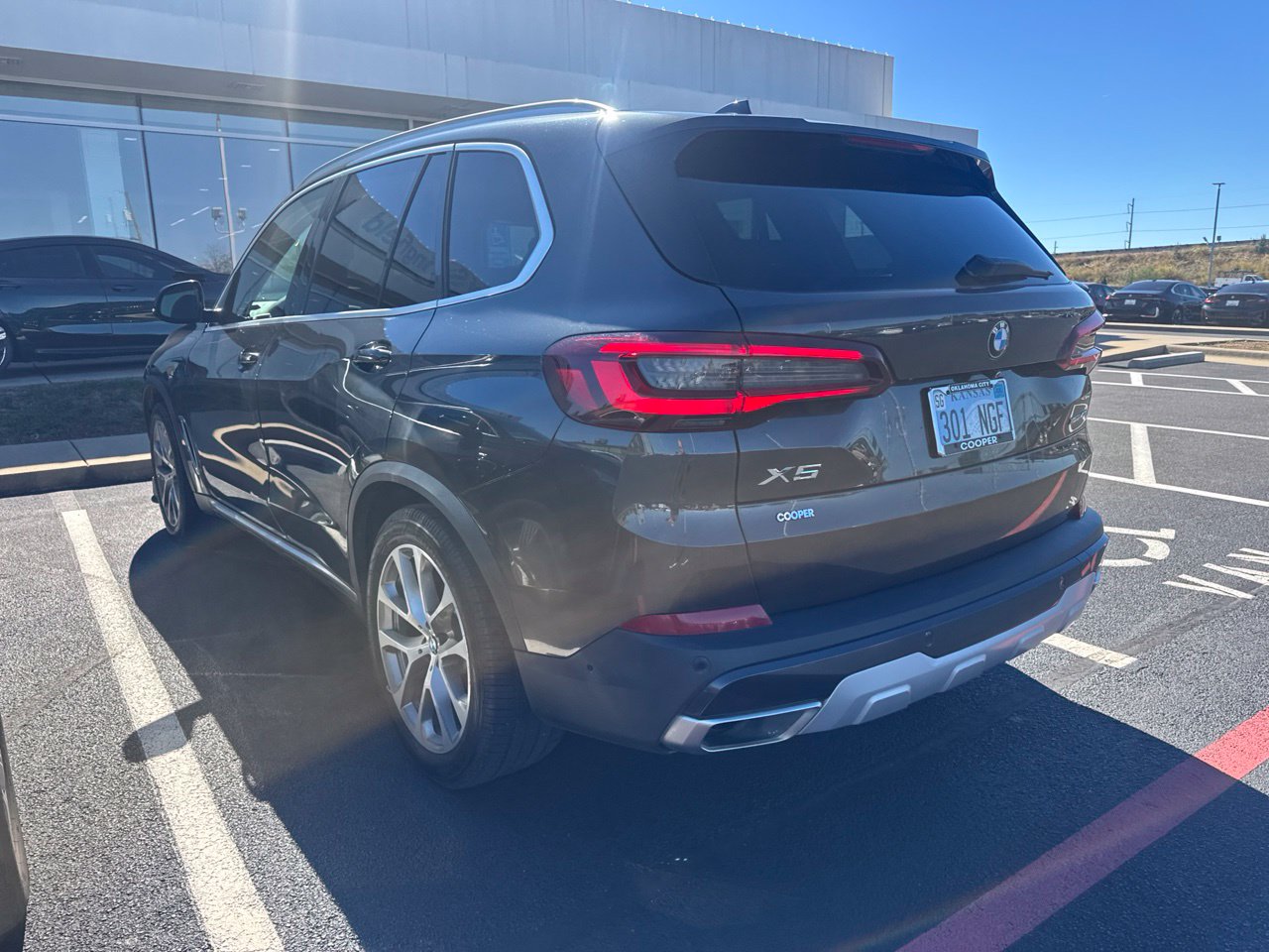 Used 2020 BMW X5 xDrive40i SUV