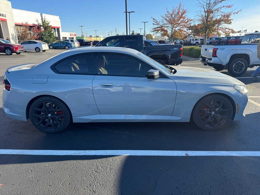 Used 2025 BMW 2 Series M240i Coupe