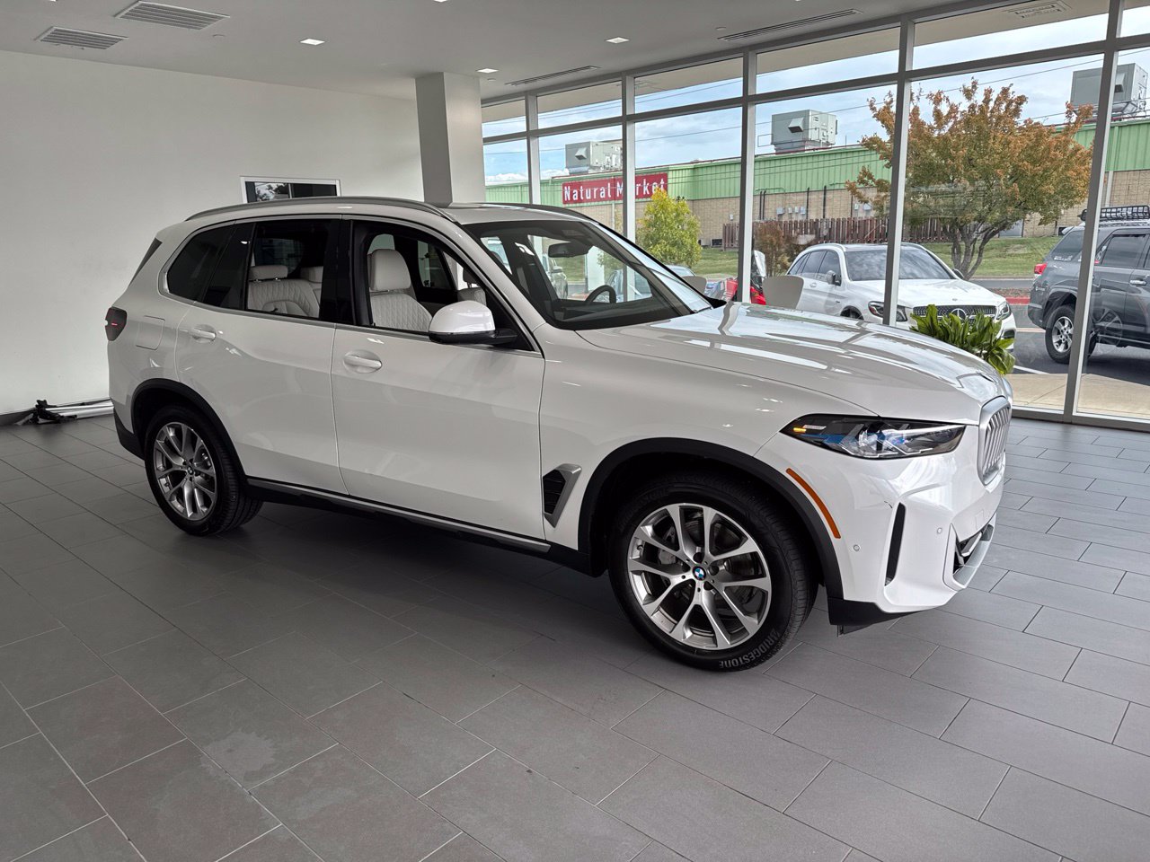2026 BMW X5
