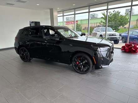 2026 BMW X3 M50 xDrive SUV