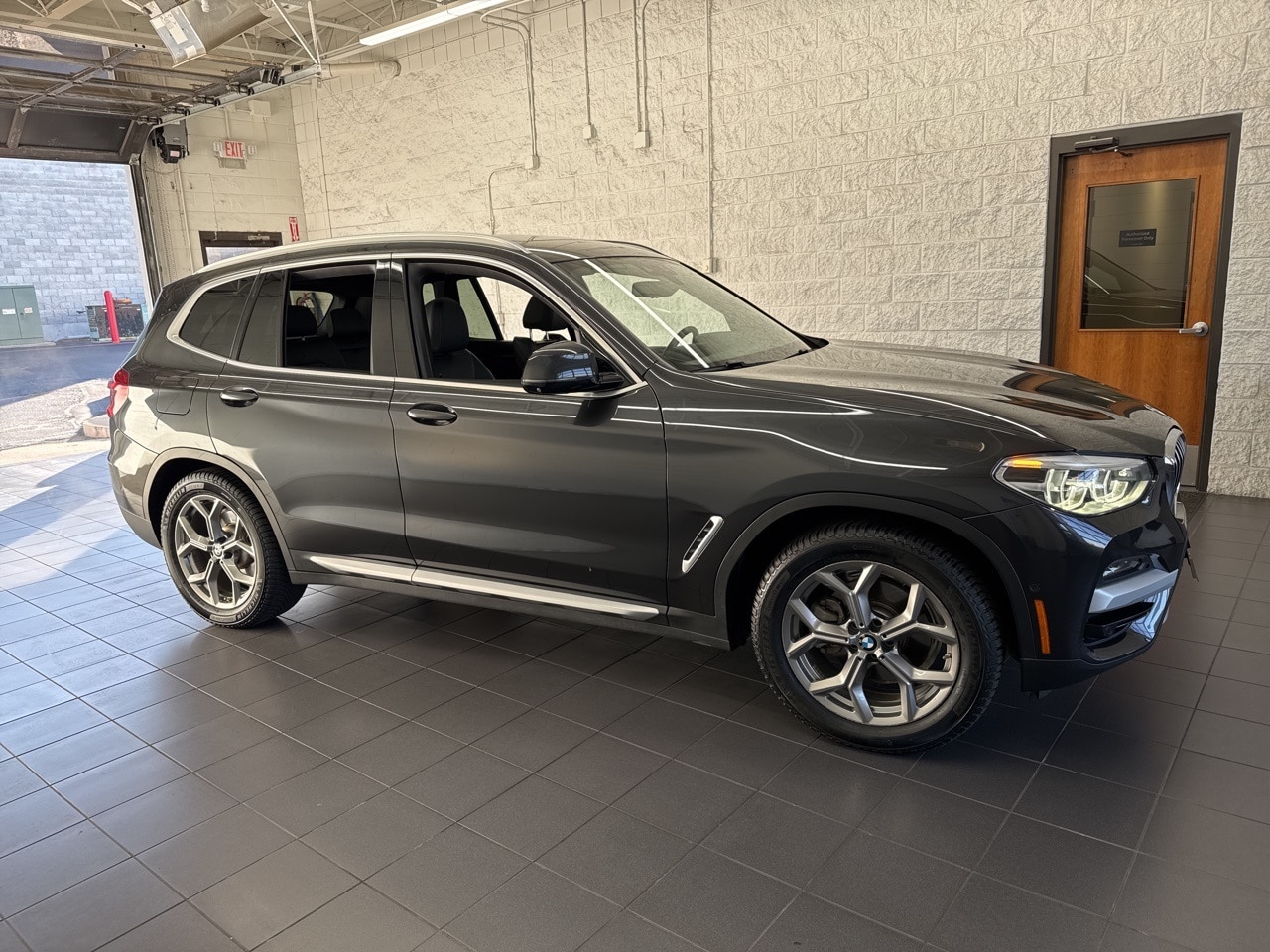 2020 BMW X3 30i