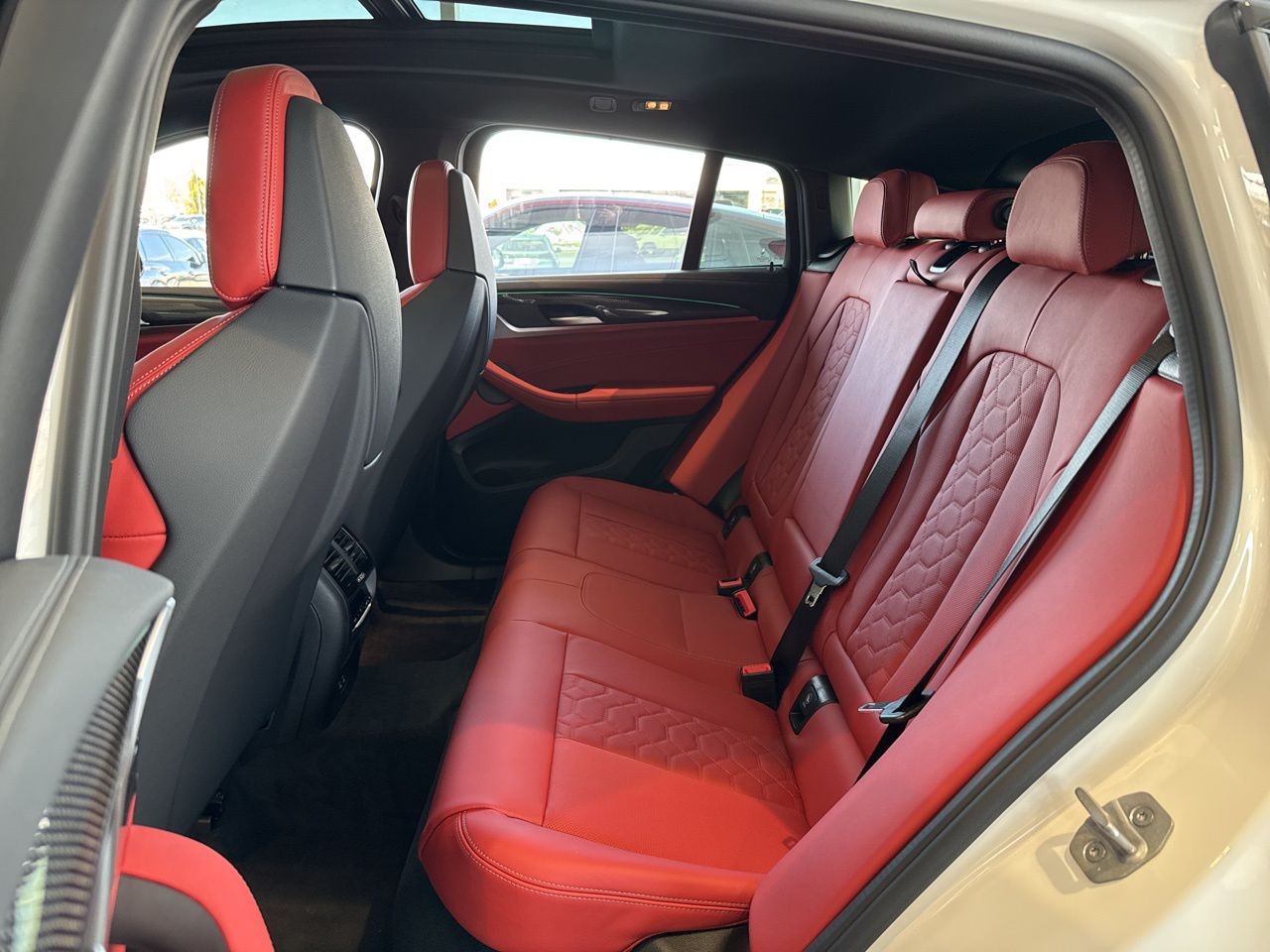 2025 BMW X4 M X4 M - Photo 38