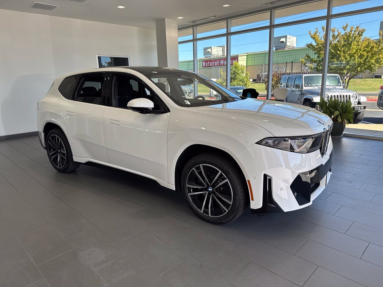 2027 BMW iX3