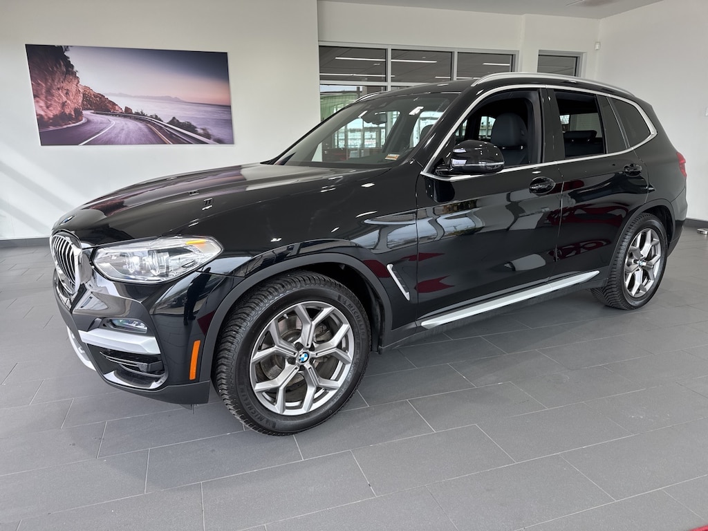 Used 2020 BMW X3 xDrive30i SUV