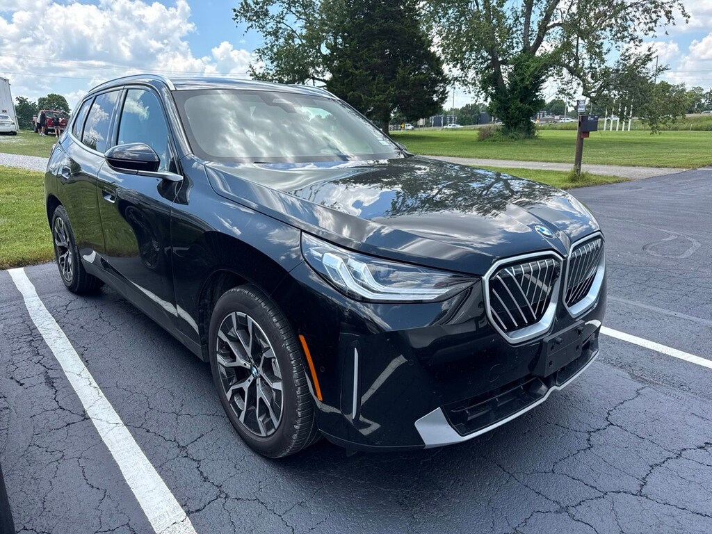 Used 2026 BMW X3 30 xDrive SUV
