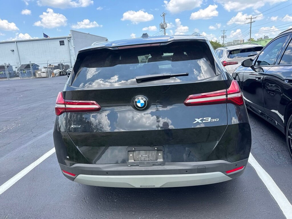 Used 2026 BMW X3 30 xDrive SUV