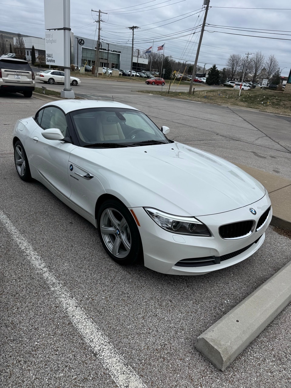 2016 BMW Z4 sDrive28i's photo