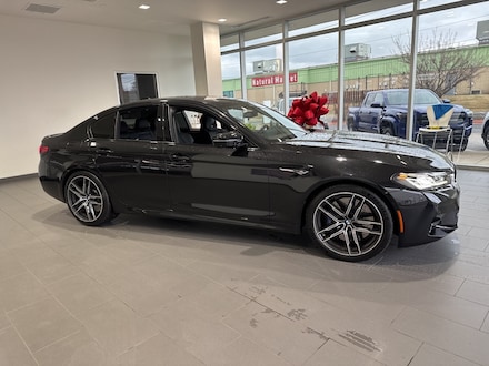 2021 BMW M5 Base Sedan