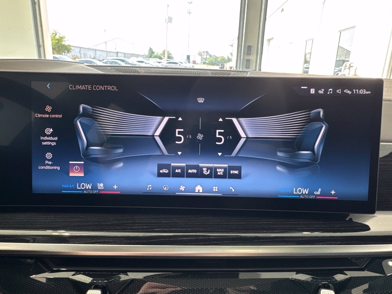 2026 BMW X7 40i - Photo 26