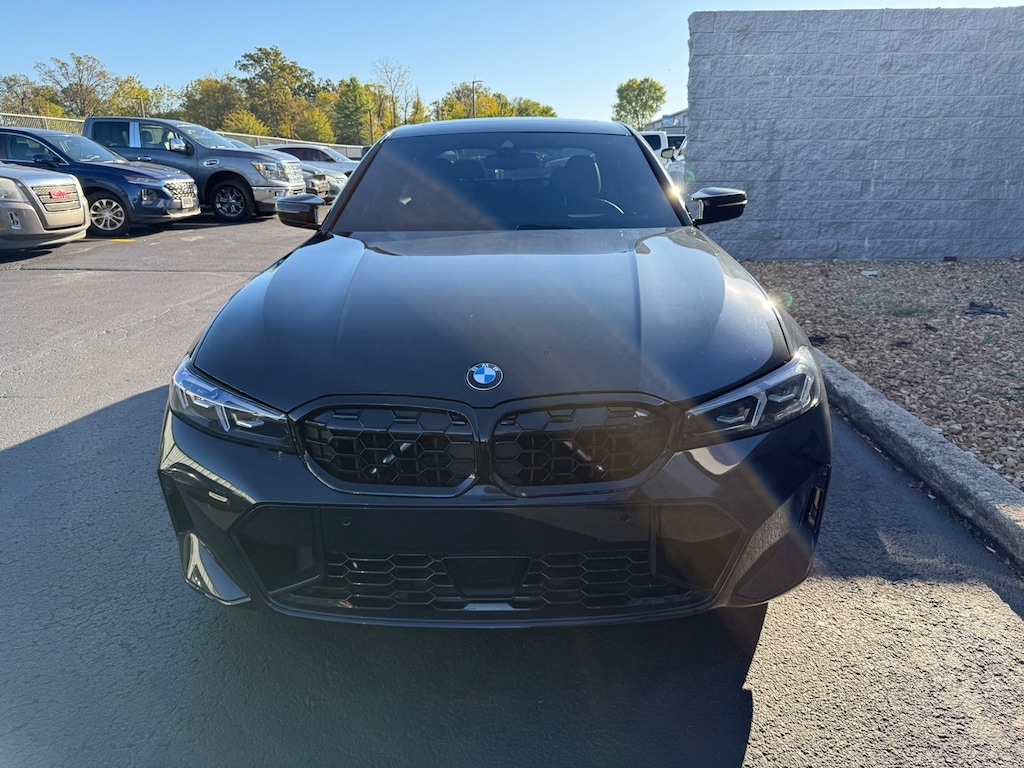 Used 2025 BMW 3 Series M340i xDrive Sedan