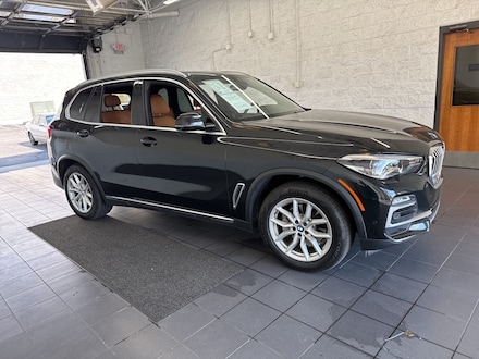 2020 BMW X5 xDrive40i SUV