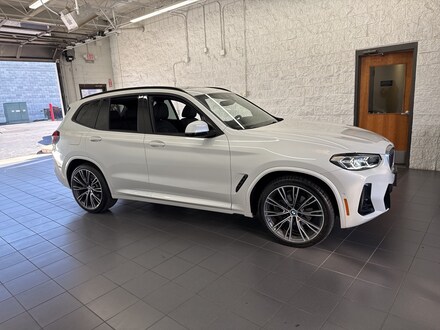 2024 BMW X3 xDrive30i SUV