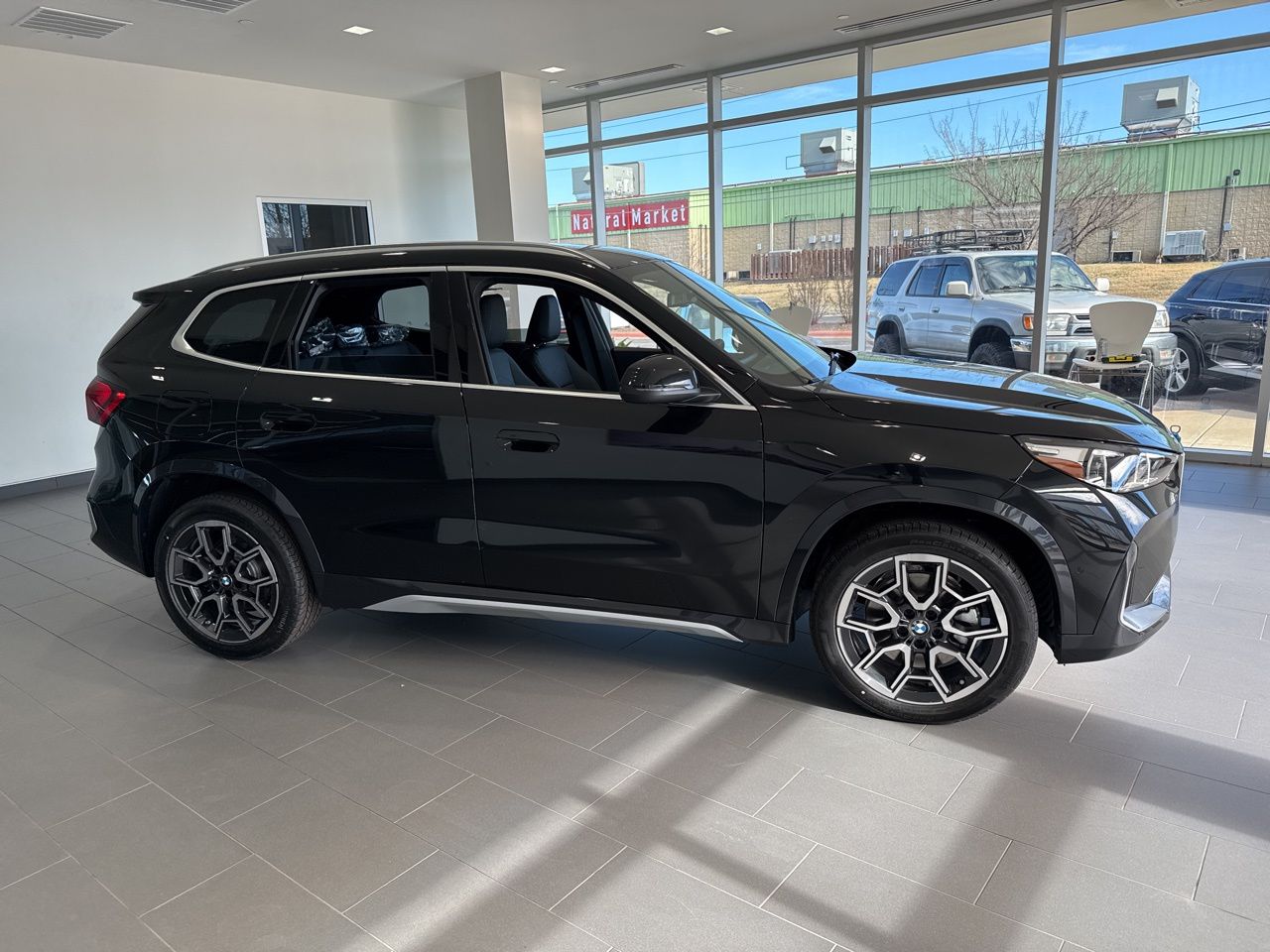 2026 BMW X1 xDrive28i's photo