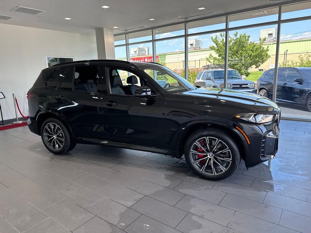 New 2026 BMW X5 SUV