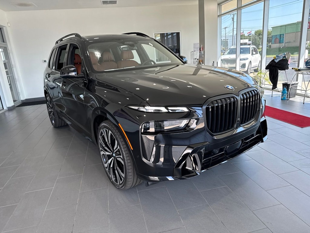 New 2027 BMW X7 xDrive40i SUV