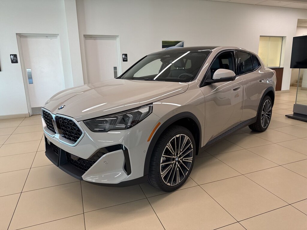 New 2026 BMW X2 SUV