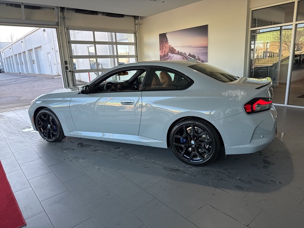 New 2026 BMW 230i Coupe