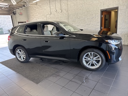2025 BMW X3 SUV