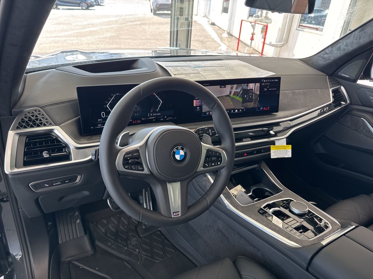 2026 BMW X7 40i - Photo 20