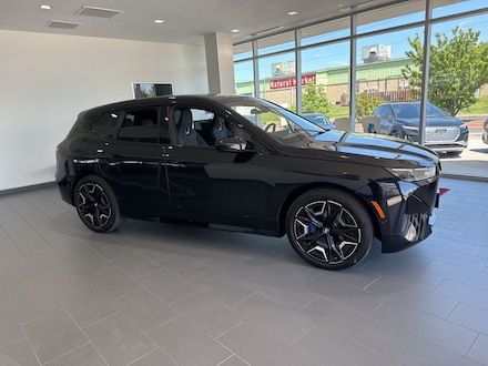2024 BMW iX xDrive50 SUV