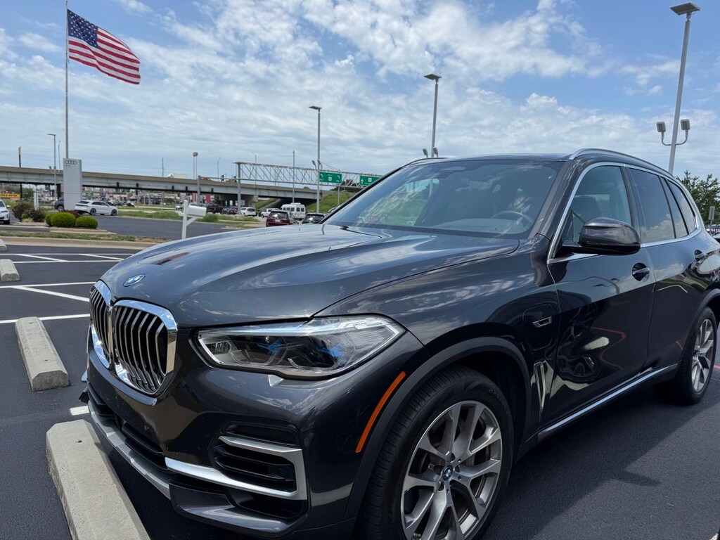 Used 2023 BMW X5 xDrive45e SUV