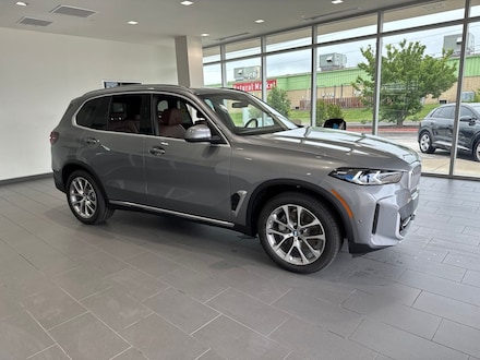 2026 BMW X5 xDrive40i SUV