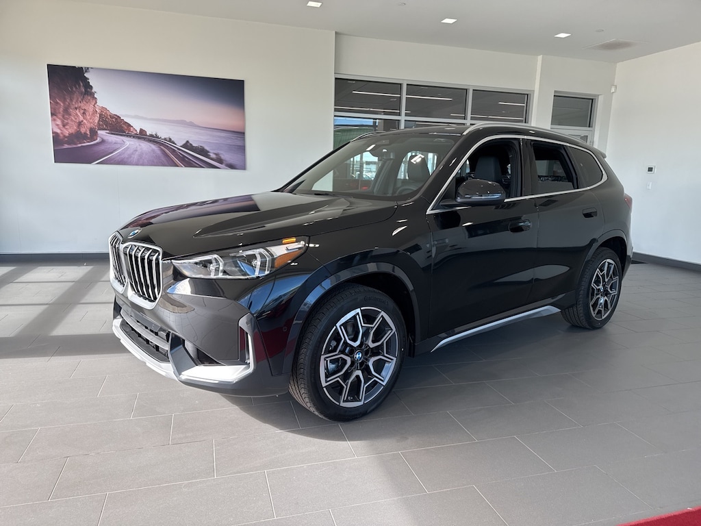 New 2026 BMW X1 SUV