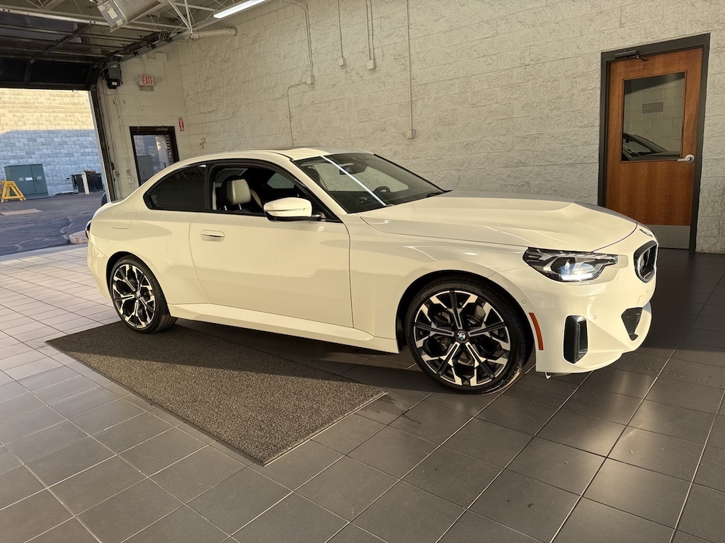 Used 2025 BMW 2 Series 230i xDrive Coupe