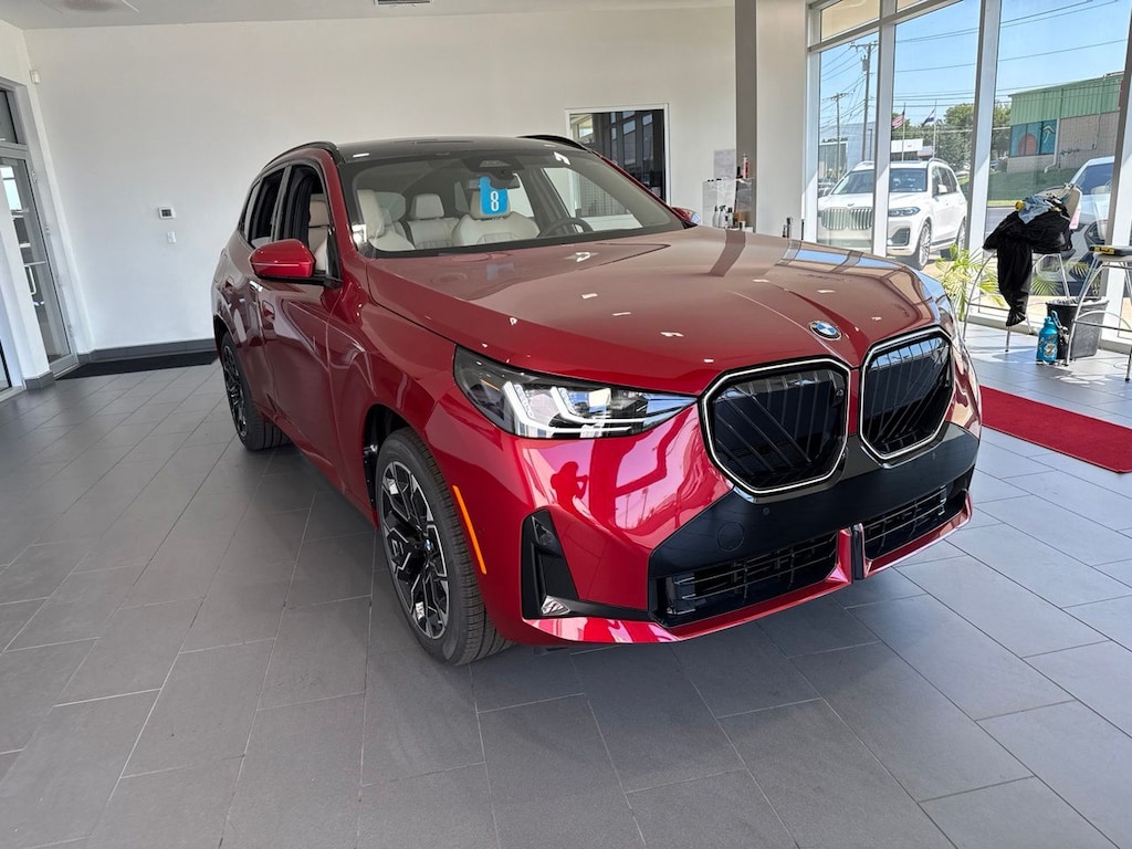 New 2026 BMW X3 30 xDrive SUV