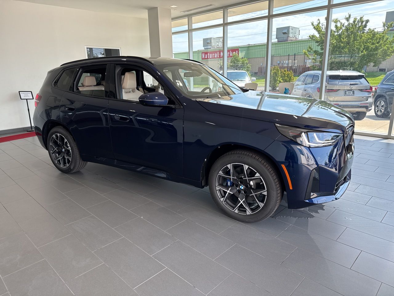 2026 BMW X3 30 XDRIVE's photo