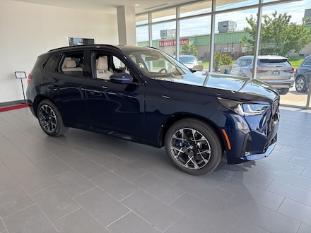 2026 BMW X3 SUV