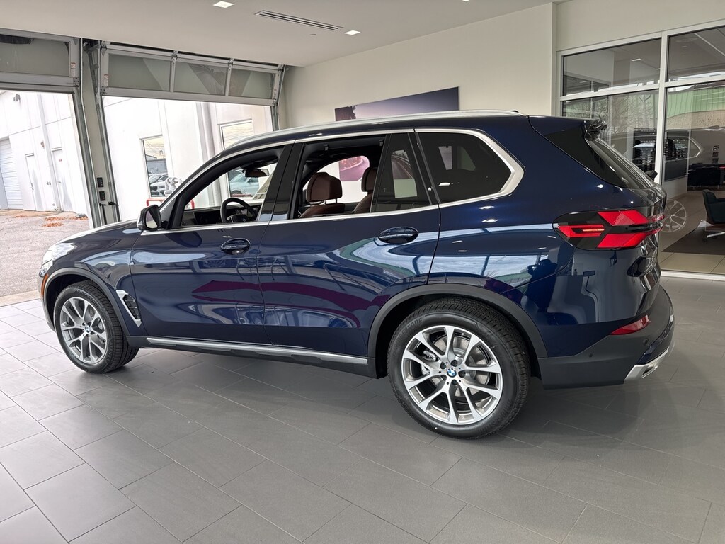 New 2026 BMW X5 SUV