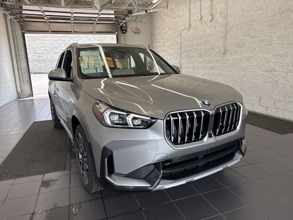Used 2025 BMW X1 xDrive28i SUV