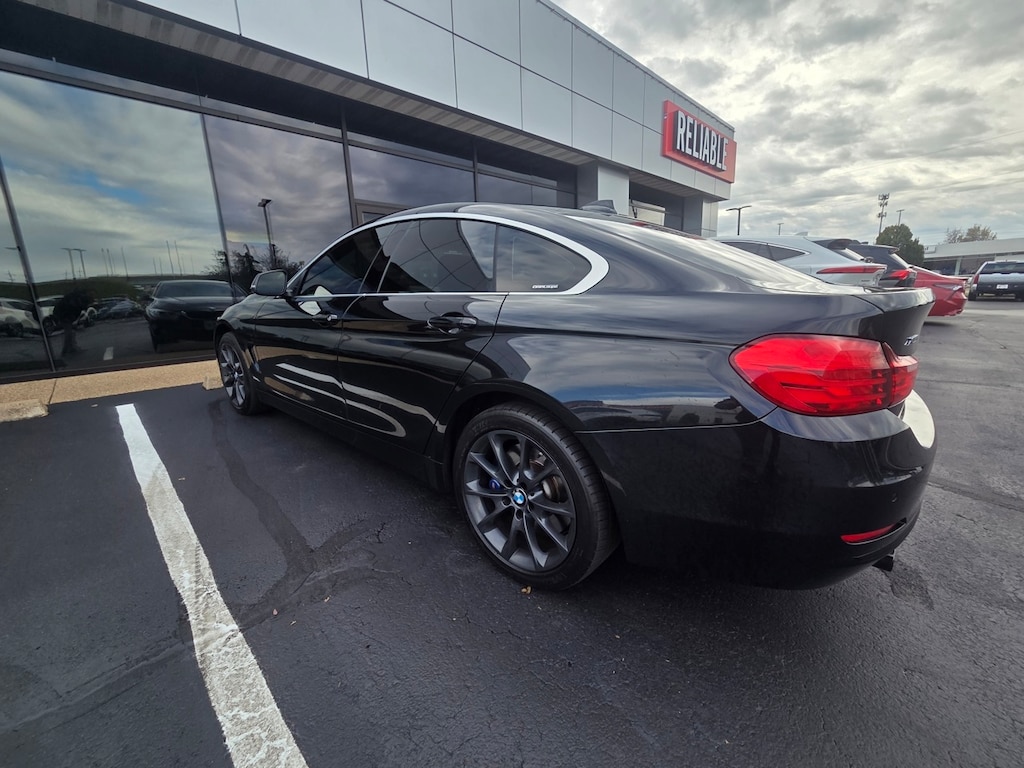 Used 2017 BMW 4 Series 440i Gran Coupe Gran Coupe