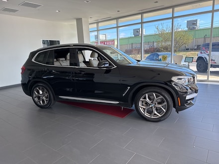 2021 BMW X3 xDrive30e SUV