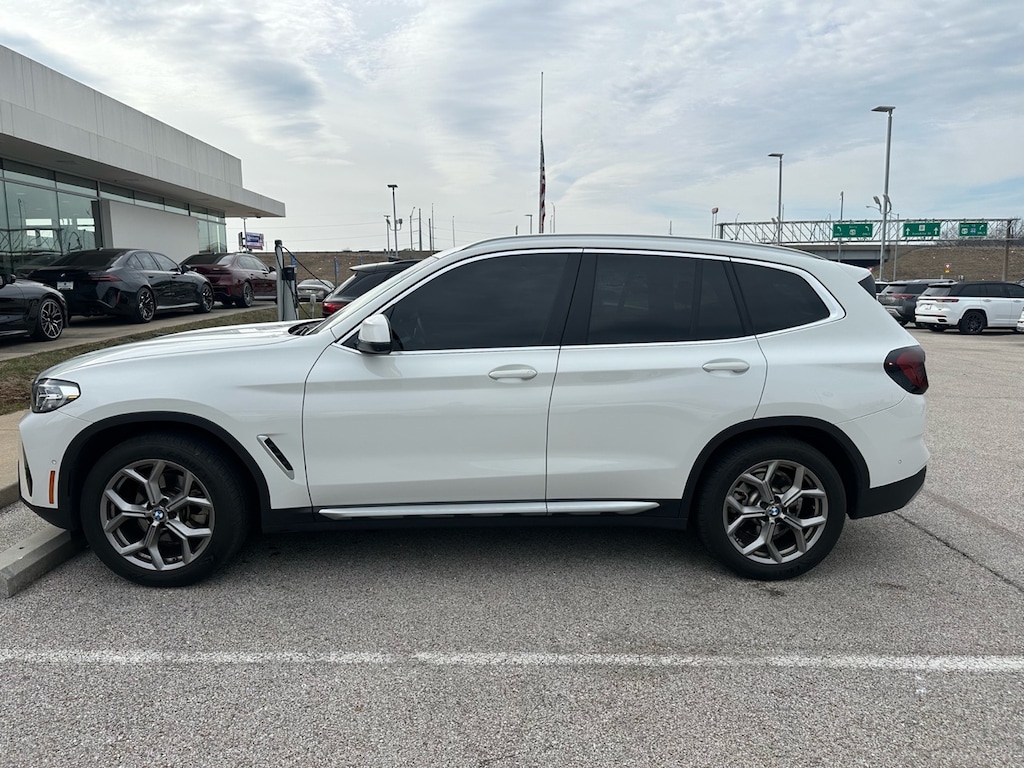 Used 2023 BMW X3 xDrive30i SUV